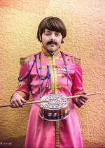 Cosplay-Cover: Ringo Starr【Sgt. Peppers Lonely Hearts Club Band】