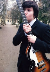 Cosplay-Cover: [Sir James] Paul McCartney - [Ed Sullivan Show]