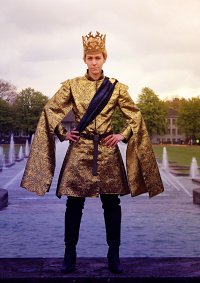 Cosplay-Cover: Joffrey Baratheon [Wedding]