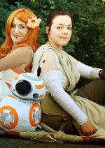 Cosplay-Cover: BB8