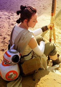 Cosplay-Cover: Rey【The Force Awakens】