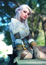 Cosplay-Cover: Cirilla Fiona Elen Riannon [Witcher 3]