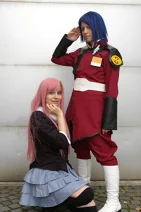 Cosplay-Cover: Athrun Zala