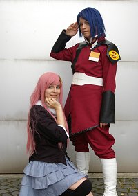 Cosplay-Cover: Athrun Zala