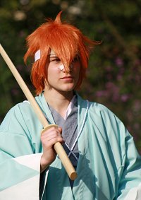 Cosplay-Cover: Shinpachi Nagakura