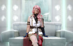 Cosplay-Cover: Lightning