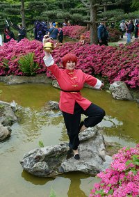 Cosplay-Cover: Ranma-chan