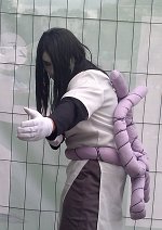 Cosplay-Cover: Orochimaru