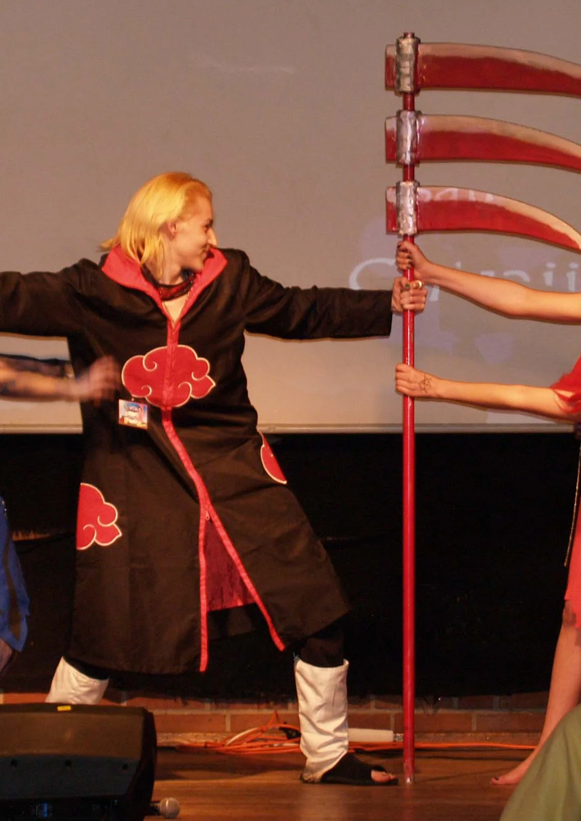 Cosplay-Cover: Matatabi