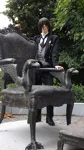 Foto des Kostüms