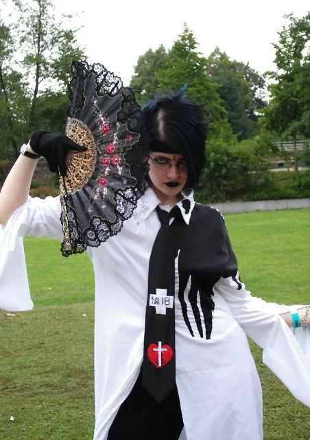 Cosplay-Cover: Kyo
