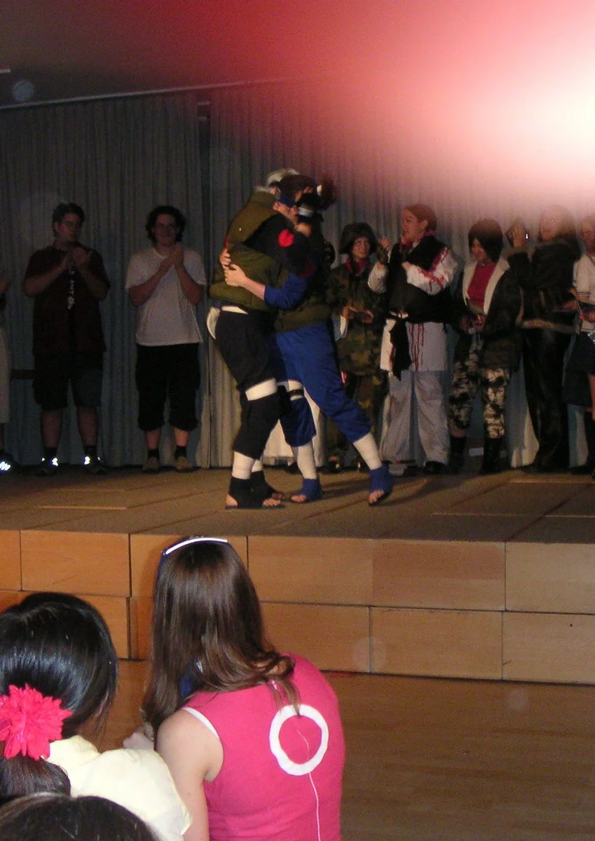 Cosplay-Cover: Pseudo-Taku [BRII]