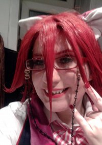 Cosplay-Cover: Ceshire Grell