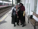 Cosplay-Cover: Sephiroth (AC)