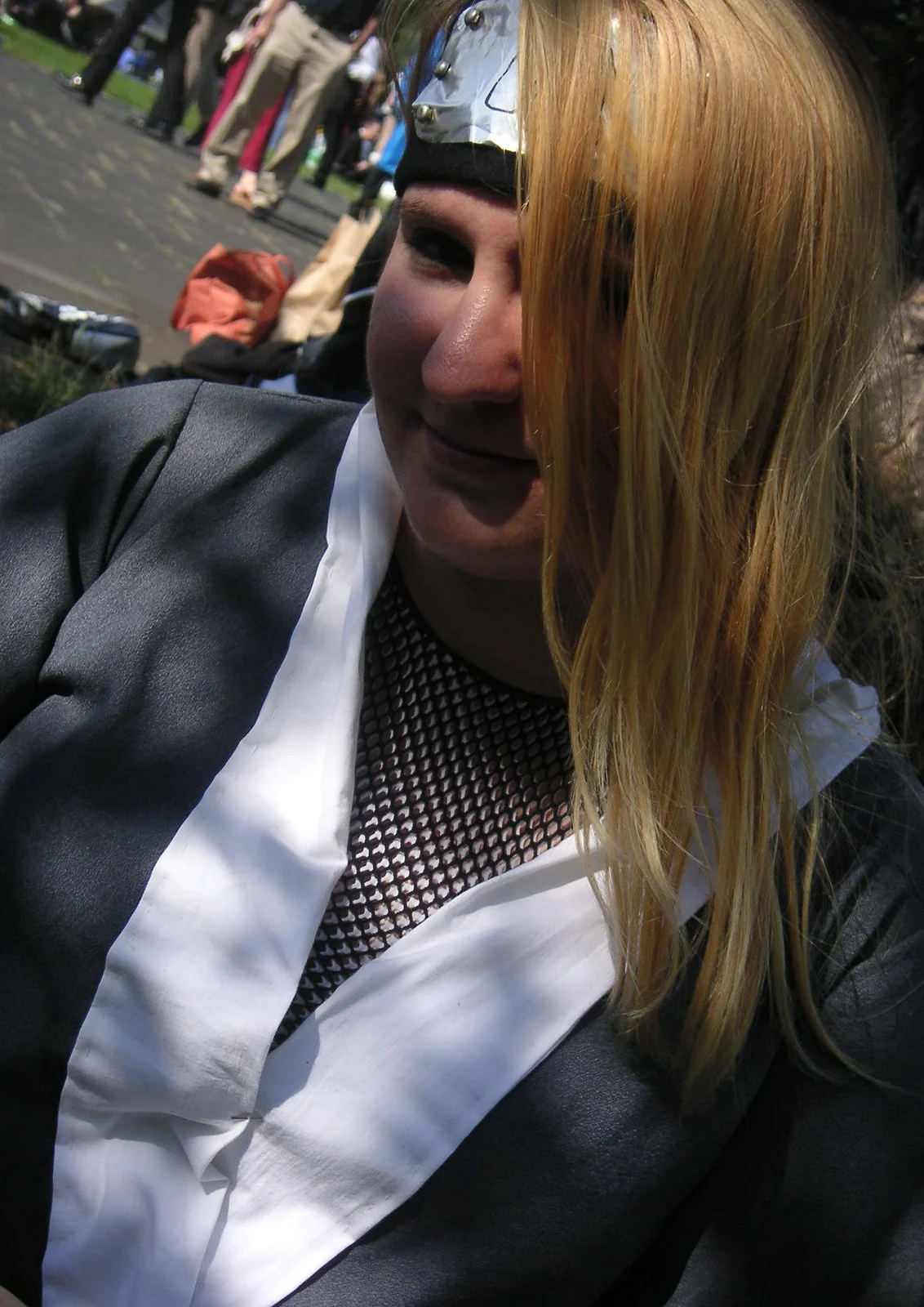 Cosplay-Cover: Deidara (young)