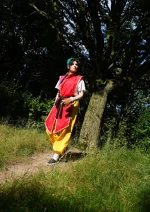 Cosplay-Cover: Tir McDohl