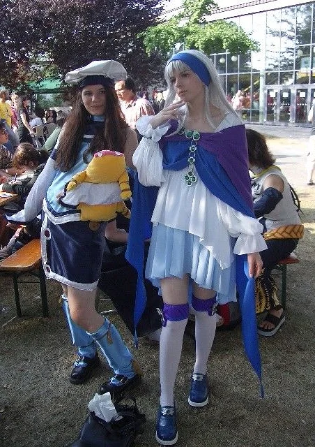 Cosplay-Cover: Millie