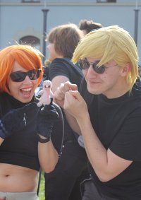 Cosplay-Cover: Ron Stoppable