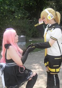 Cosplay-Cover: Luka Megurine (Magnet)