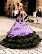 Cosplay-Cover: Megurine Luka ❀ Sandplay Singing of the Dragon ❀