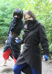 Cosplay-Cover: Zuko-Schatten der Vergangenheit