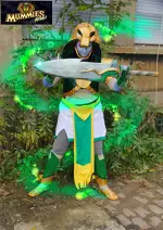 Cosplay-Cover: Rath (Rüstung)(Remake)