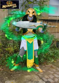 Cosplay-Cover: Rath (Rüstung)(Remake)