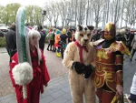 Foto des Kostüms