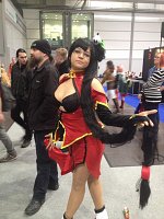 Cosplay-Cover: Litchi Faye Ling