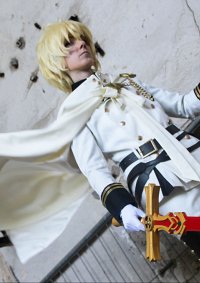 Cosplay-Cover: Mikaela Hyakuya