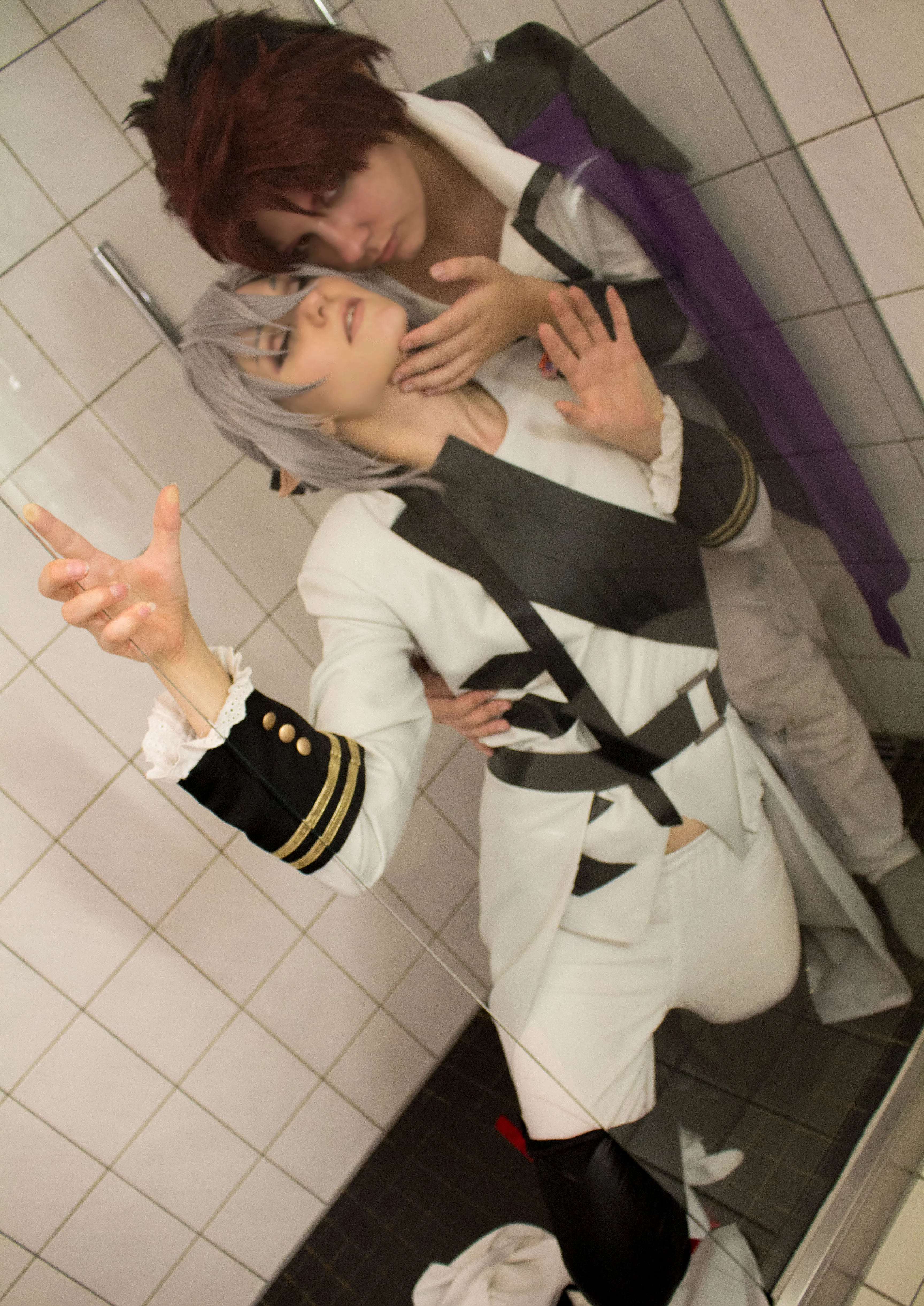 Cosplay-Cover: Ferid Bathory