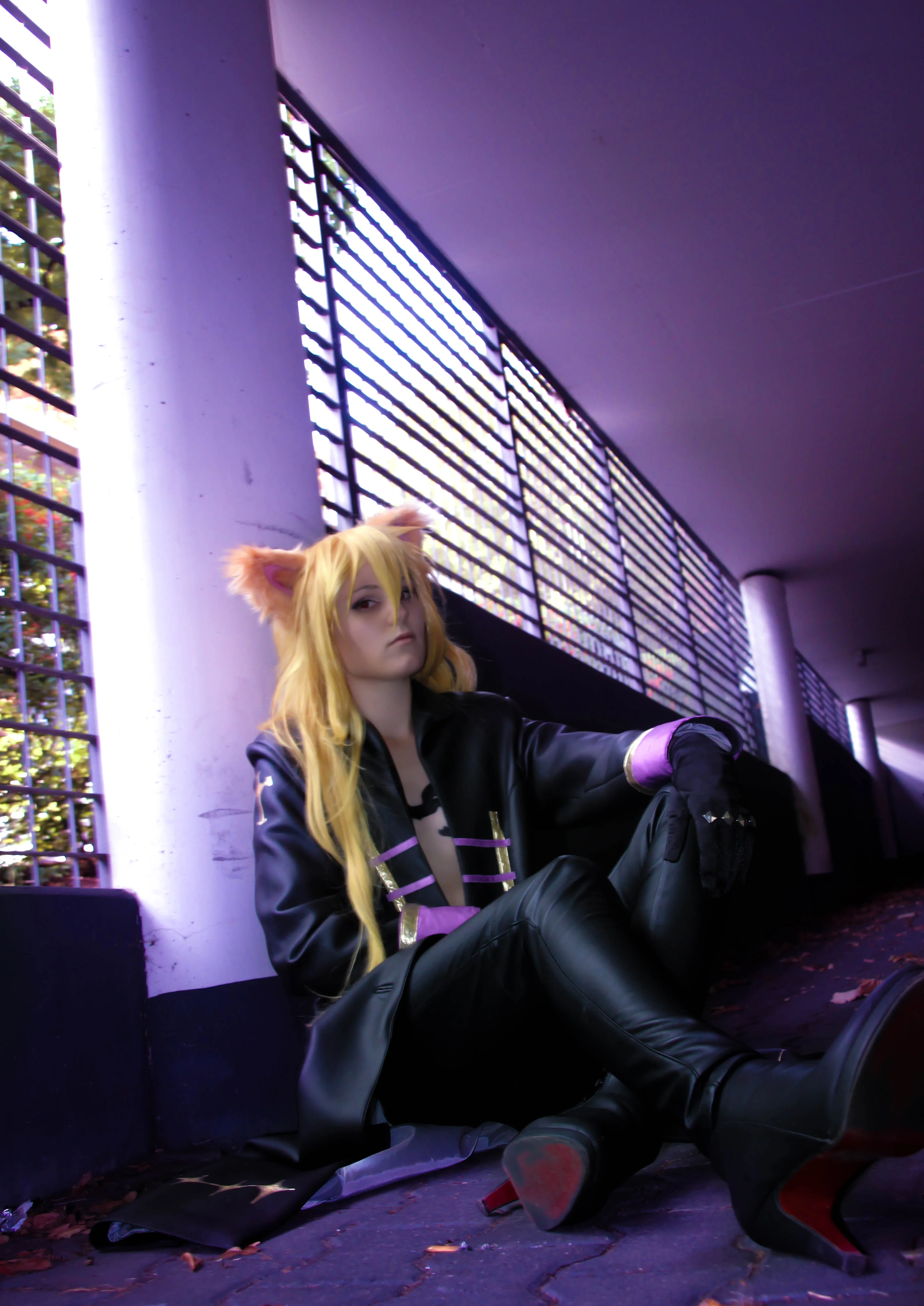 Cosplay-Cover: Aion