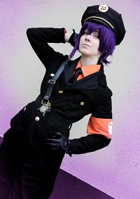 Cosplay-Cover: Shiki Natsumezaka [Halloween]