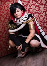 Cosplay-Cover: Kuroo Tetsurō (Arab Fanart)