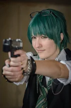 Cosplay-Cover: Ren Yatogami