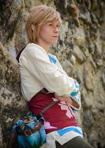 Cosplay-Cover: Link [Skyward Sword]