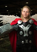 Cosplay-Cover: Thor [The Dark World]