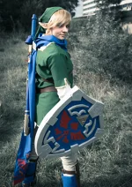 Cosplay-Cover: Link [Hyrule Warriors]
