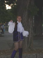 Cosplay-Cover: Kim (short version)
