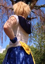 Cosplay-Cover: Sailor Uranus