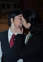 Cosplay-Cover: Loki Laufeyson『Stuttgart』