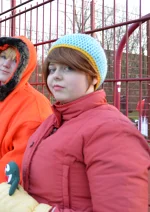 Cosplay-Cover: Eric Cartman