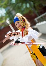 Cosplay-Cover: Rikku (Thief)