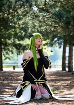 Cosplay-Cover: C.C [Empress / Mutuality]