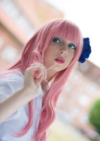 Cosplay-Cover: Nami『KiAI Maskottchen』