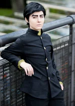 Cosplay-Cover: Mako [Book 4]