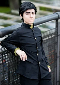 Cosplay-Cover: Mako [Book 4]