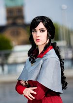 Cosplay-Cover: Asami Sato [Season 4]