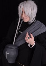 Cosplay-Cover: Undertaker