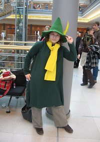 Cosplay-Cover: Snufkin